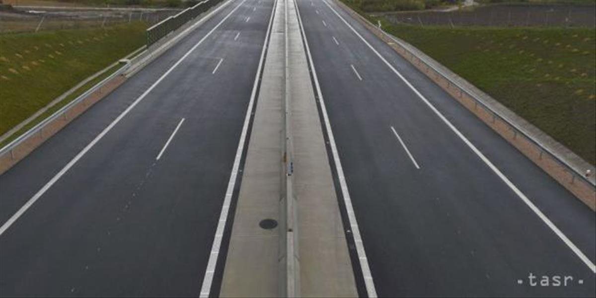 Dialničiari v roku 2015 odovzdali motoristom 56 km nových diaľnic, pribudol aj tunel