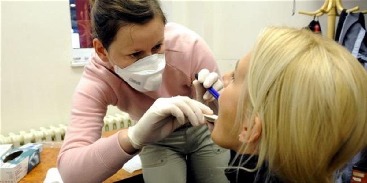 Chorobnosť na chrípku na Slovensku klesla o vyše 28 percent