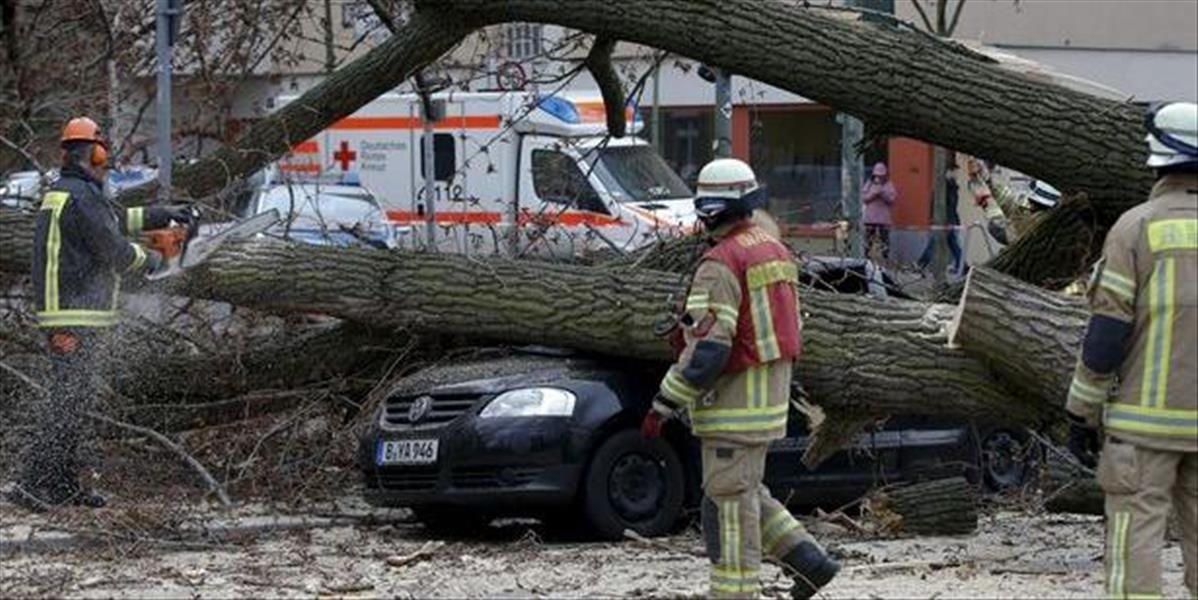 Príroda v Nemecku spôsobila škody za 2,1 mld. eur