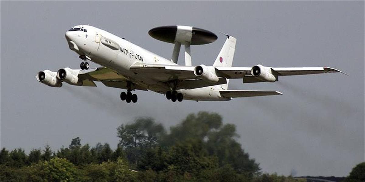 NATO plánuje vyslať do Turecka lietadlá AWACS