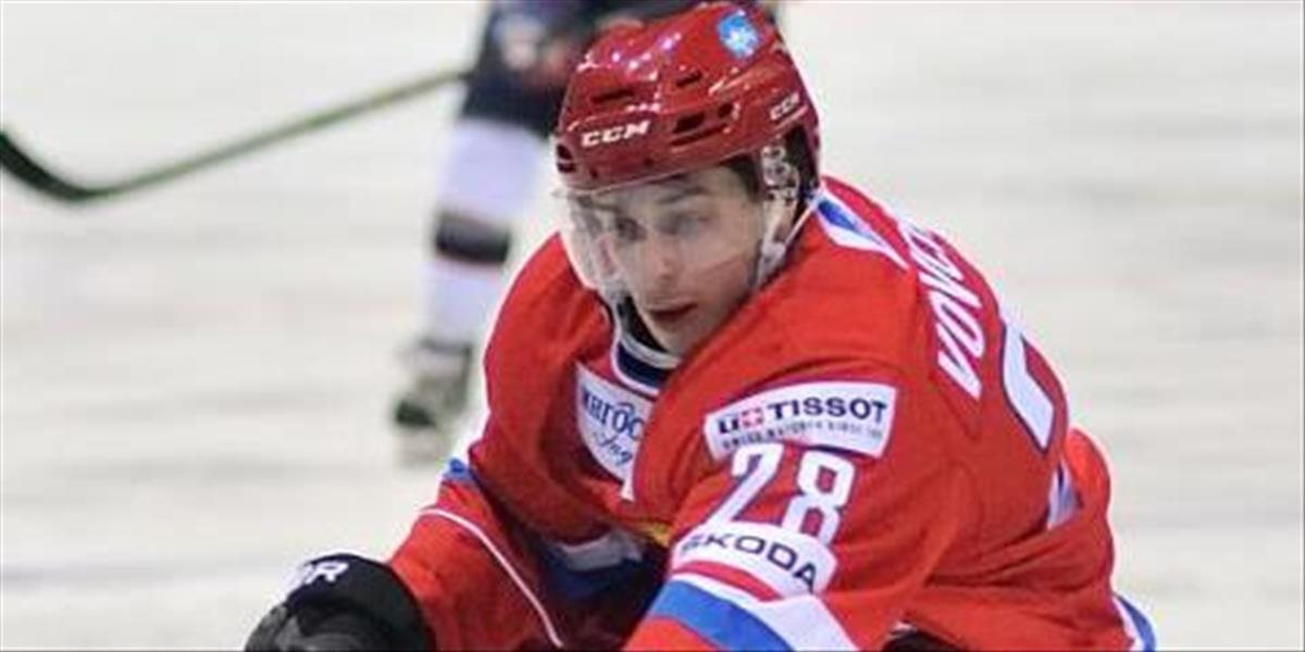 KHL: Medzi hviezdami týždňa sú Murygin, Gavrikov a Zaripov