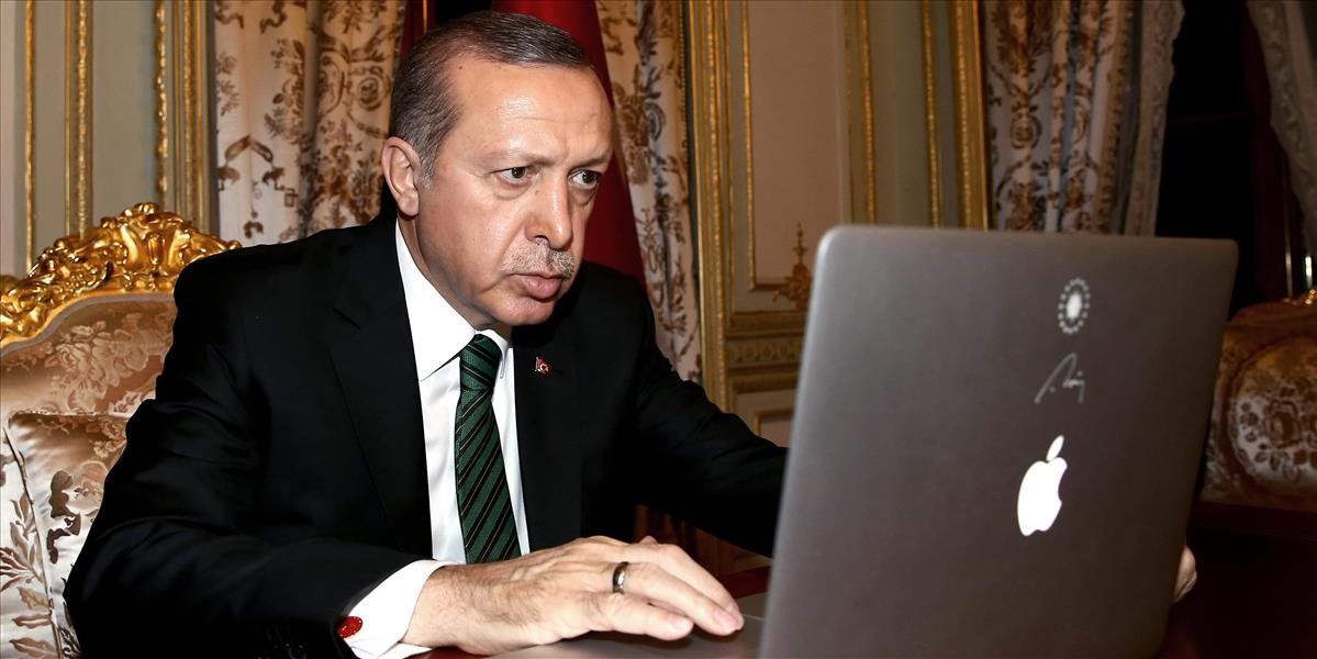 Turecko posilňuje bezpečnosť po sérii počítačových útokov na vládne weby a banky