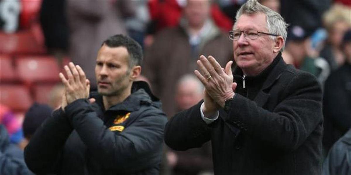 Sir Alex Ferguson ponúkol svoj návrat a podporu Ryanovi Giggsovi!