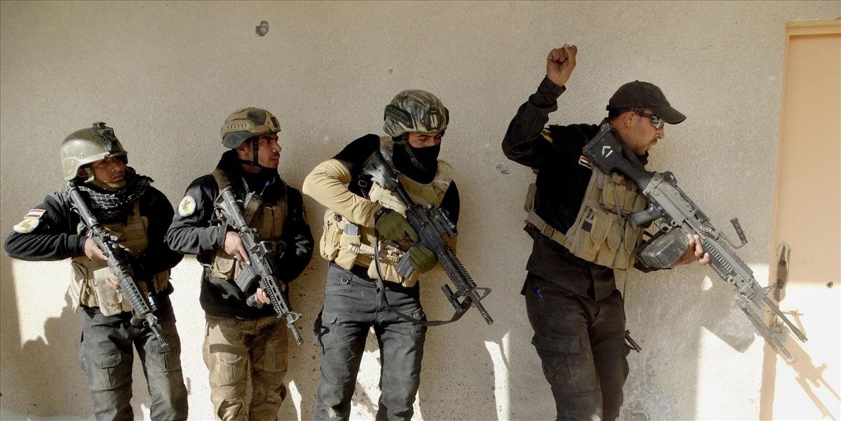 Iracké sily údajne zajali popredného vodcu Islamského štátu