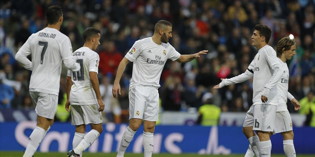 Vylúčenie Realu Madrid z Copa del Rey zostáva v platnosti