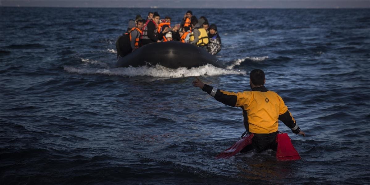 Na Sicílii sa vylodilo vyše tisíc migrantov
