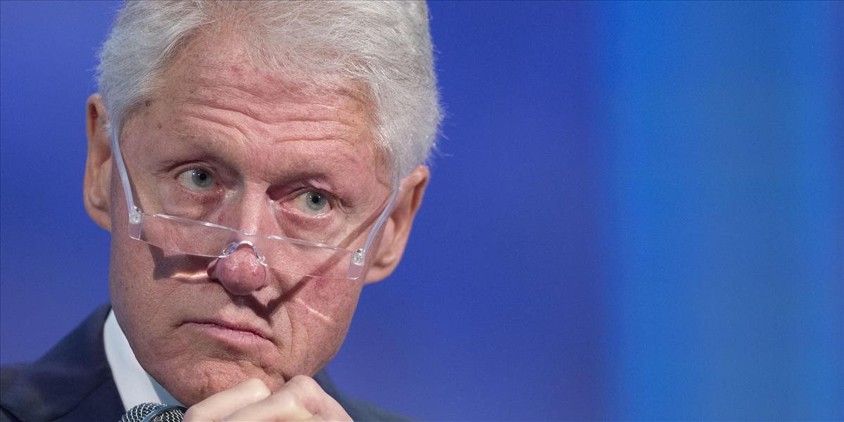 Dom z Clintonovho detstva je zatvorený pre podozrenie z podpaľačstva