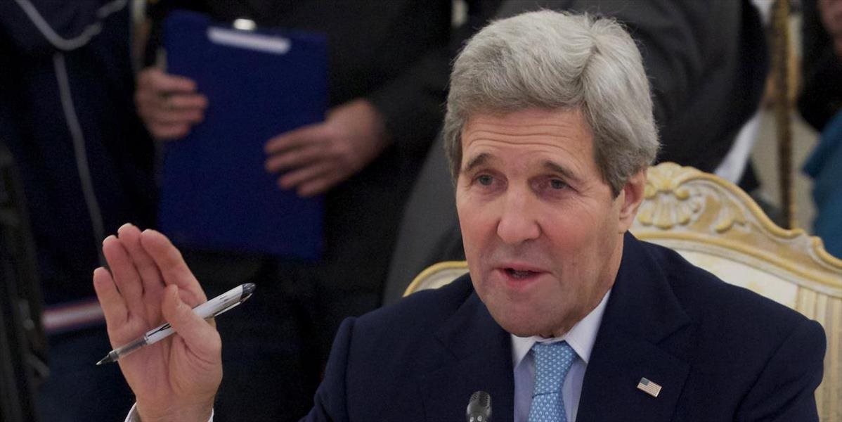 Kerry: Iracké mesto Ramádí ešte nie je úplne dobyté