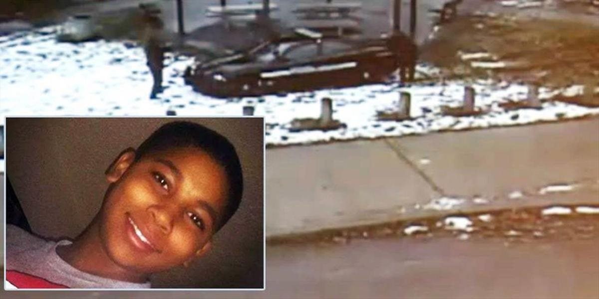 Porota neobvinila amerických policajtov v prípade zabitia 12-ročného chlapca