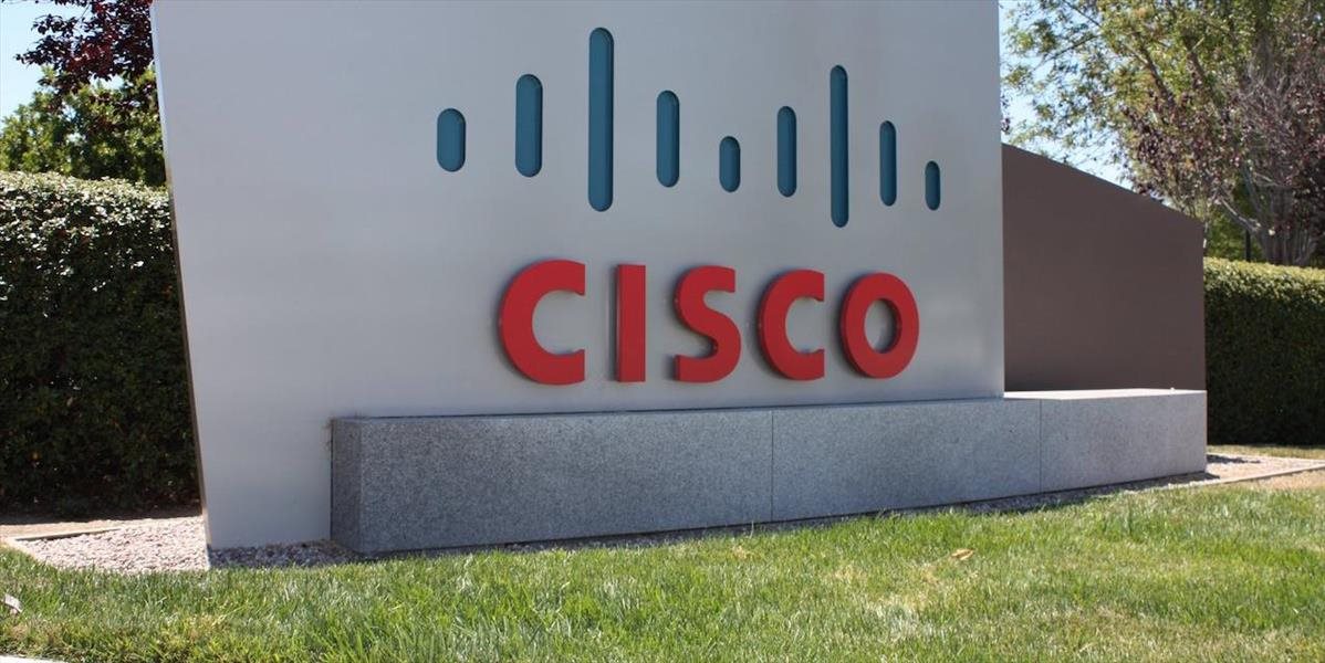 Spoločnosť CiscoSystems vyhrala patentový spor