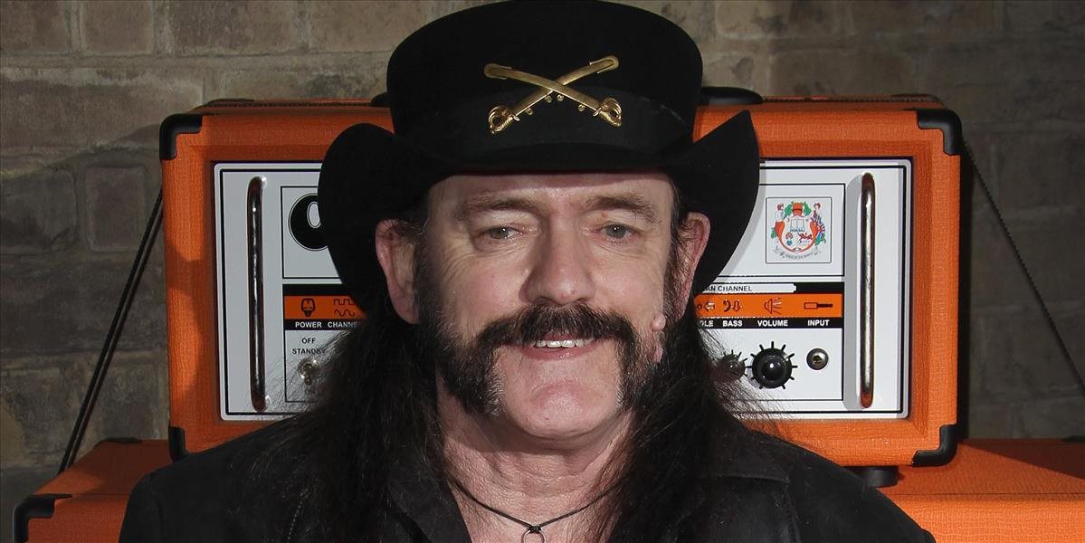 Priatelia spomínajú na Lemmyho Kilmistera: Otras nebesami!