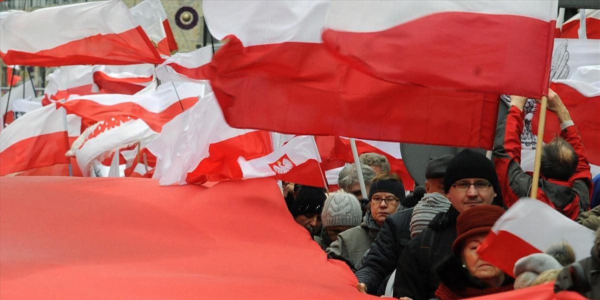Poľsko sa odklonilo od V4, hlasovalo za kvóty pre migrantov