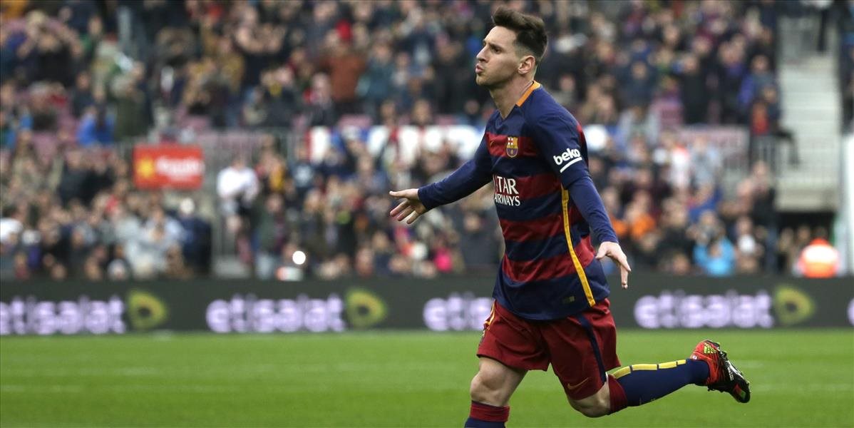 Na Messiho čaká jubilejný päťstý duel za Barcelonu