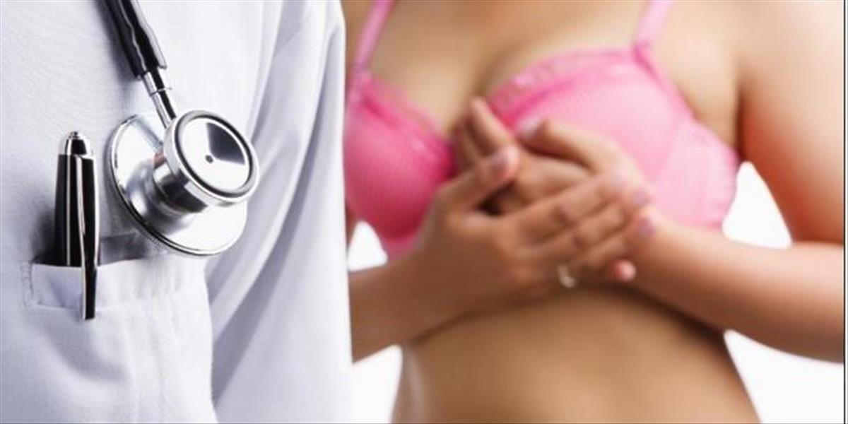 Veda sa opäť pohla: Ultrazvuk môže pomáhať odhaľovať rakovinu prsníka