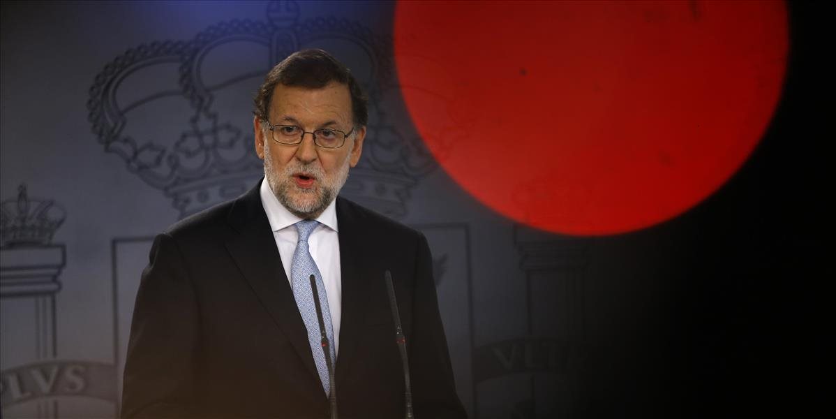 Premiér Rajoy pokračuje v úsilí o vytvorenie vládnej koalície
