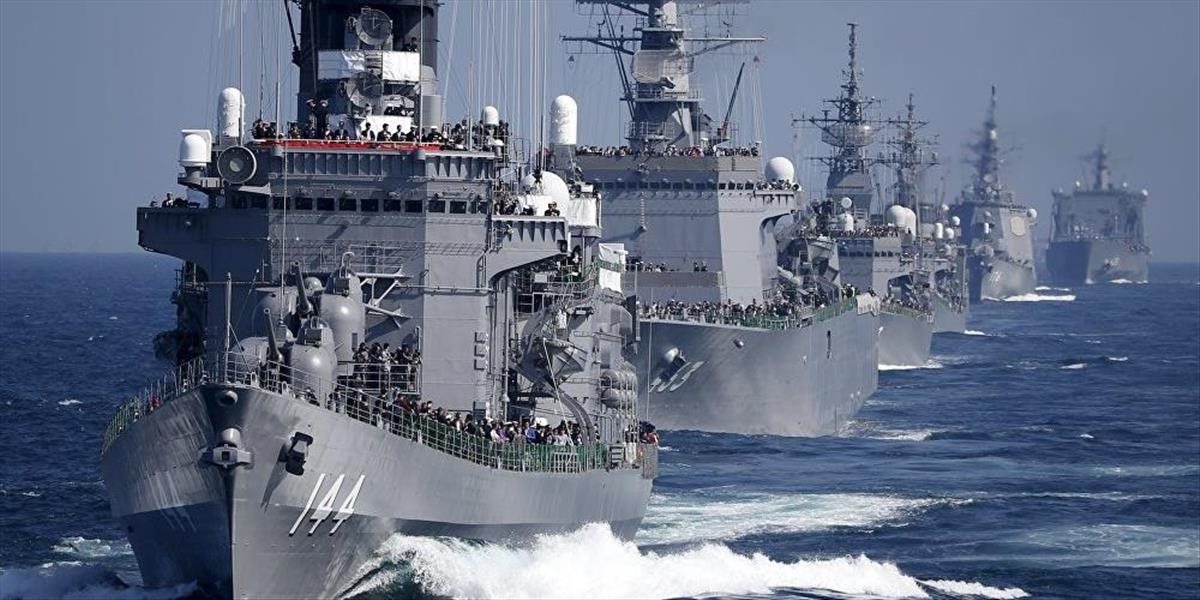 Japonská vláda schválila rekordný obranný vojenský rozpočet