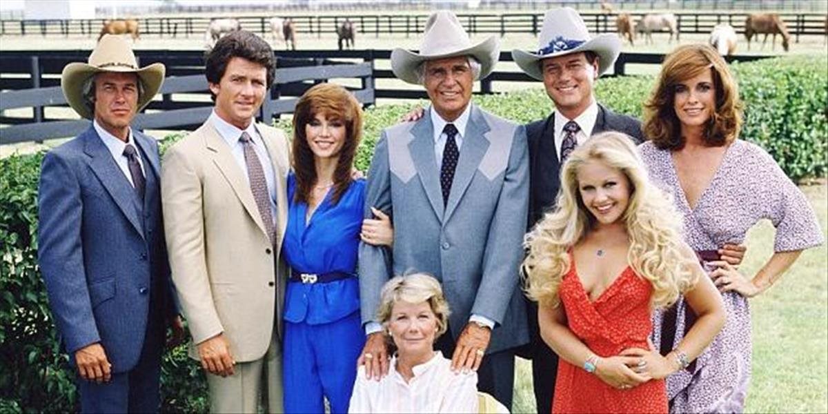 FOTO Hviezdy seriálu Dallas: Ako vyzerajú po 35 rokoch?
