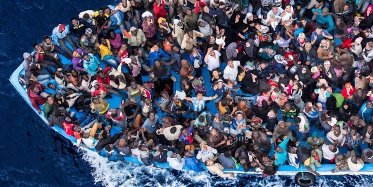 Do Európy sa v tomto roku dostalo viac než milión migrantov