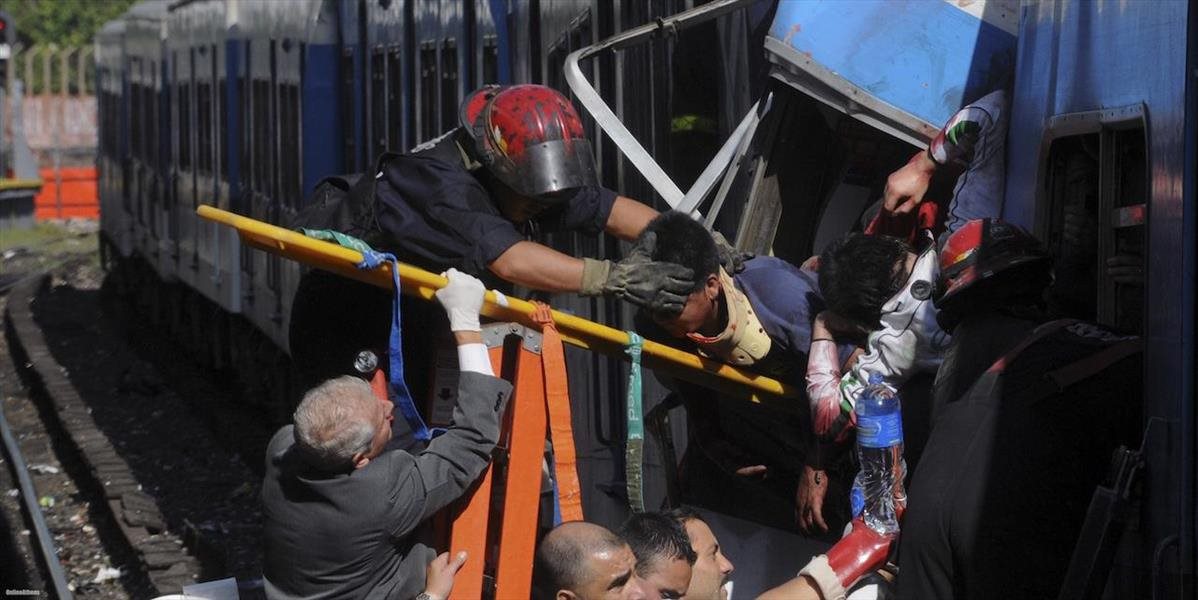 V Argentíne uväznili exministrov ohľadom železničného nešťastia z roku 2012
