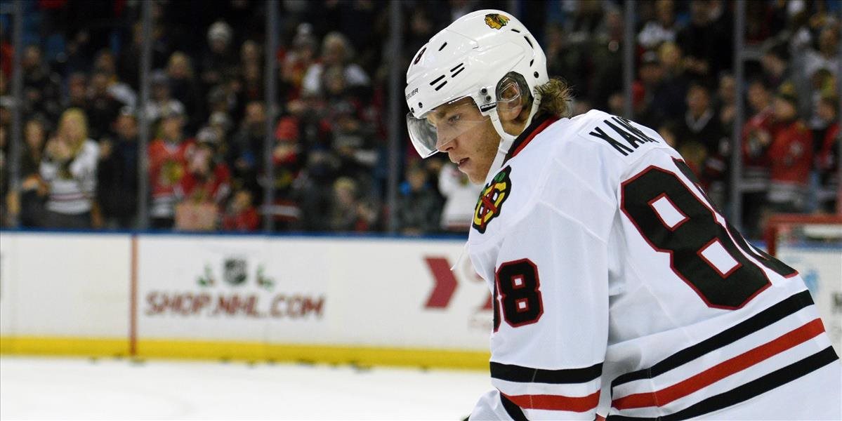 NHL: P. Kane je stále najproduktívnejší hráč, stíha ho duo z Dallasu