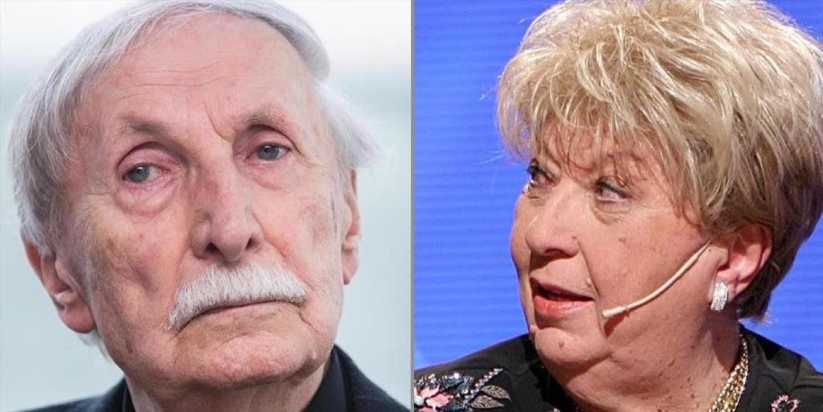 V roku 2015 nás navždy opustili tieto slovenské celebrity