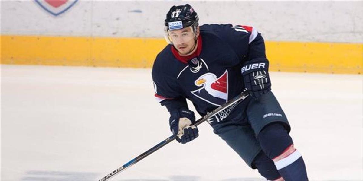 KHL: Slovan nastúpi v Čeľabinsku so zmenou v zostave