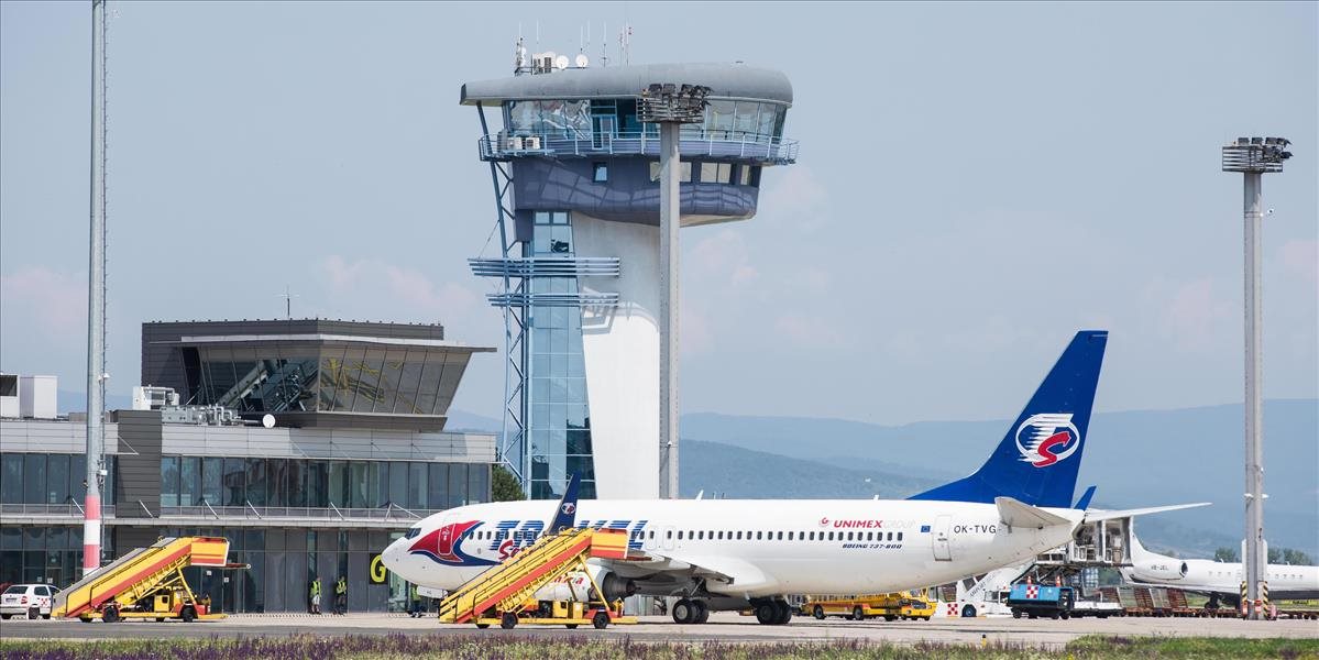 Bratislavské letisko očakáva vyše 1,5 milióna cestujúcich