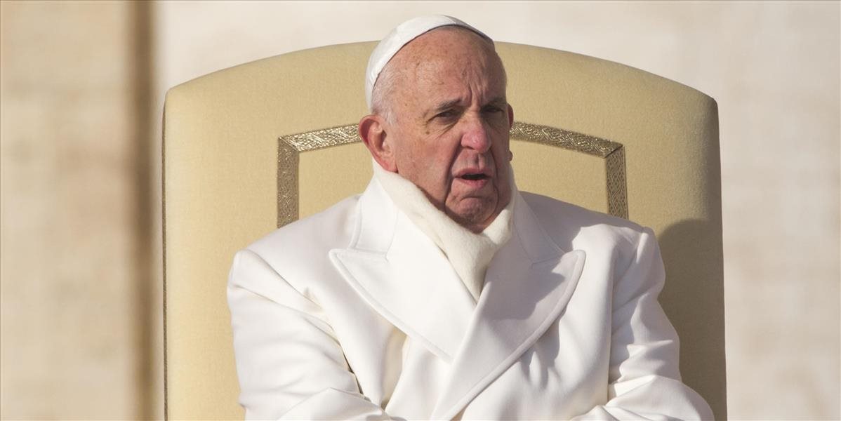 Pápež sa modlil za obete búrok v USA, Británii a Južnej Amerike