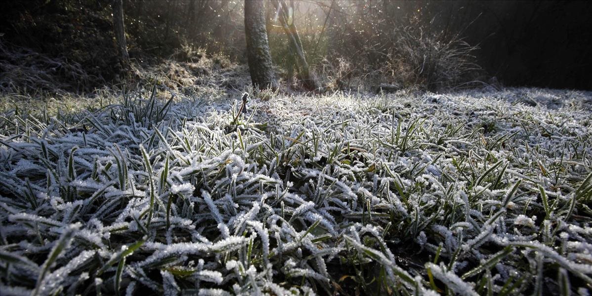 Silvester bude mrazivý: Na severe východného Slovenska klesne teplota na -17 stupňov