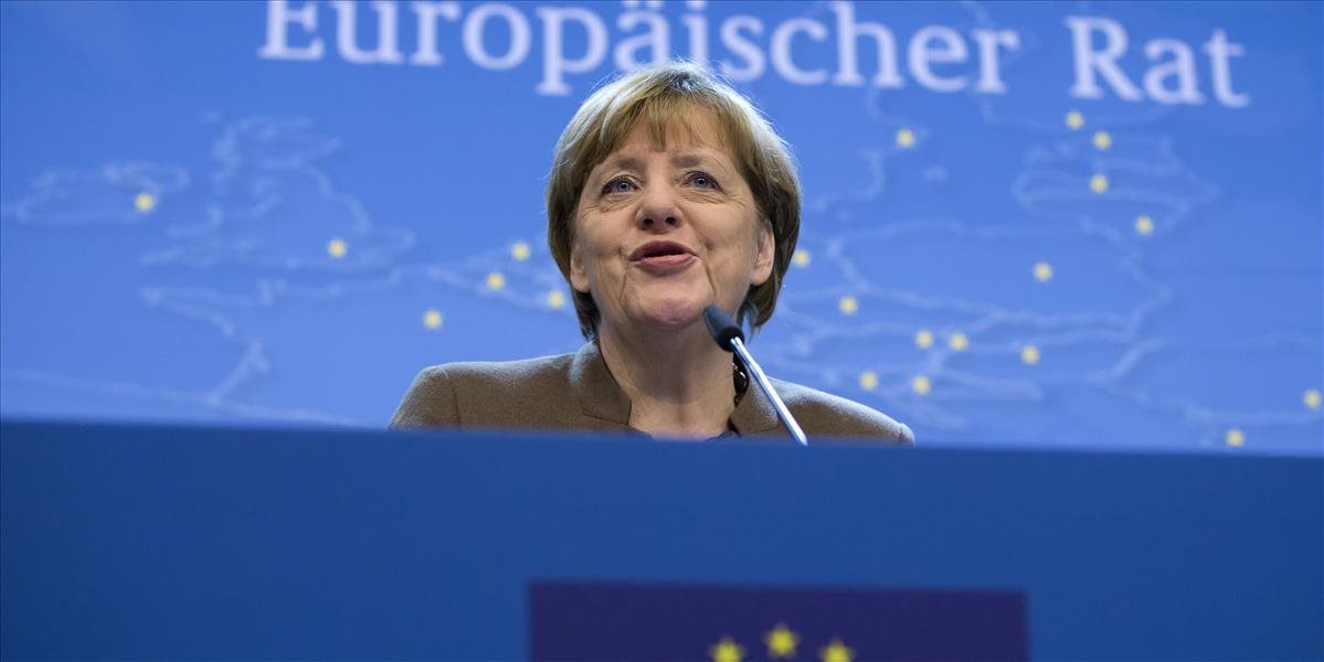 Merkelovej novoročný prejav bude s titulkami v arabčine a angličtine