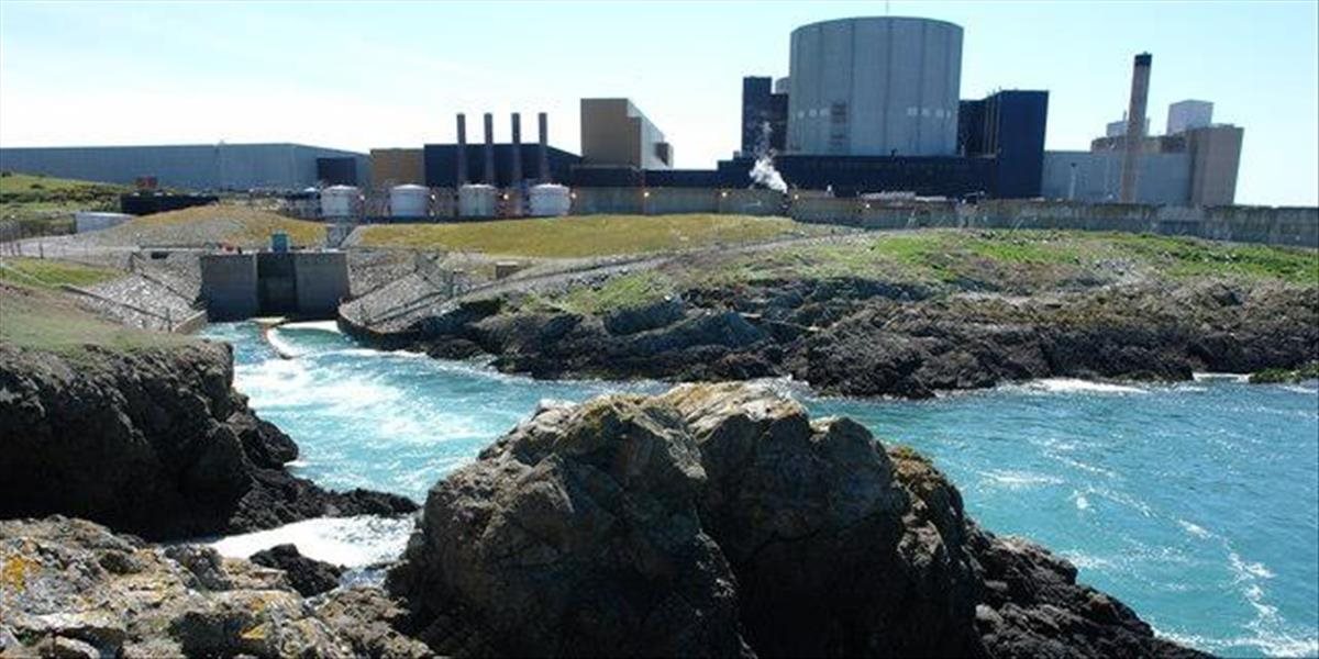 Británia vyradila z prevádzky najstarší jadrový reaktor v krajine