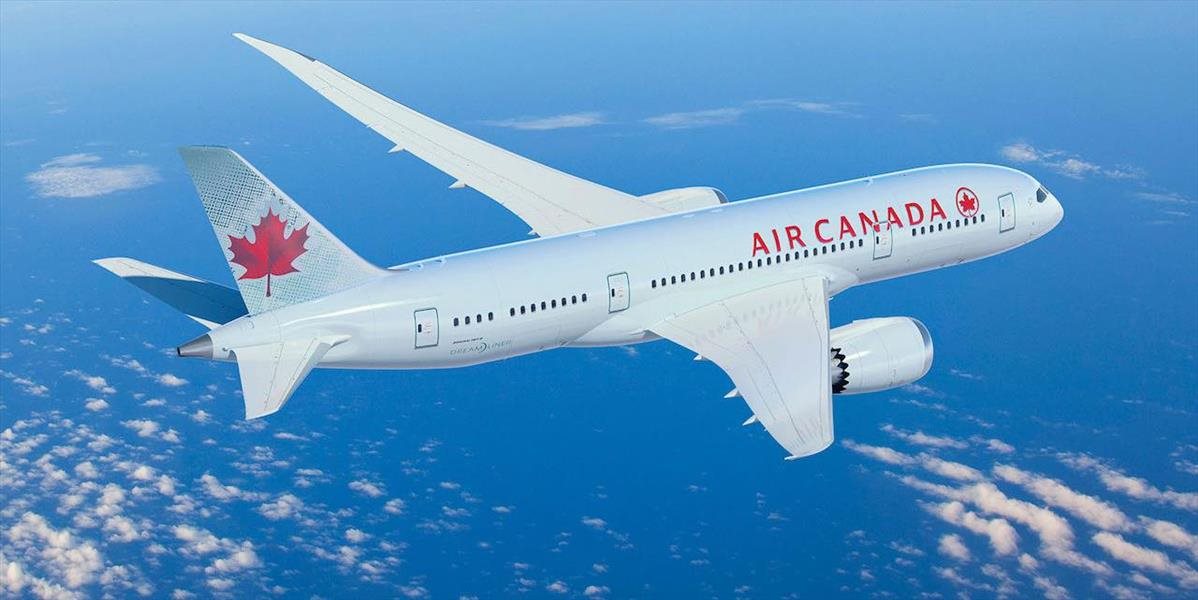 Dráma na palube: Turbulencia počas letu z Číny do Kanady zranila 20 cestujúcich