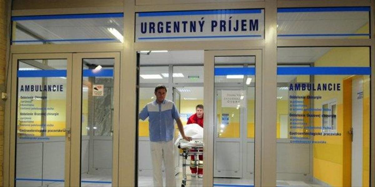 Detská pohotovosť v Bratislave je posilnená, UNB ide v normálnom režime