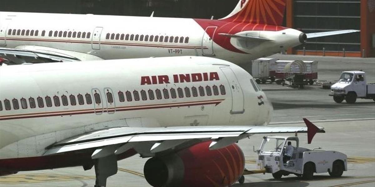 Prevádzku lietadiel Air India komplikovali zvieratá  na palube i štartovacej dráhe