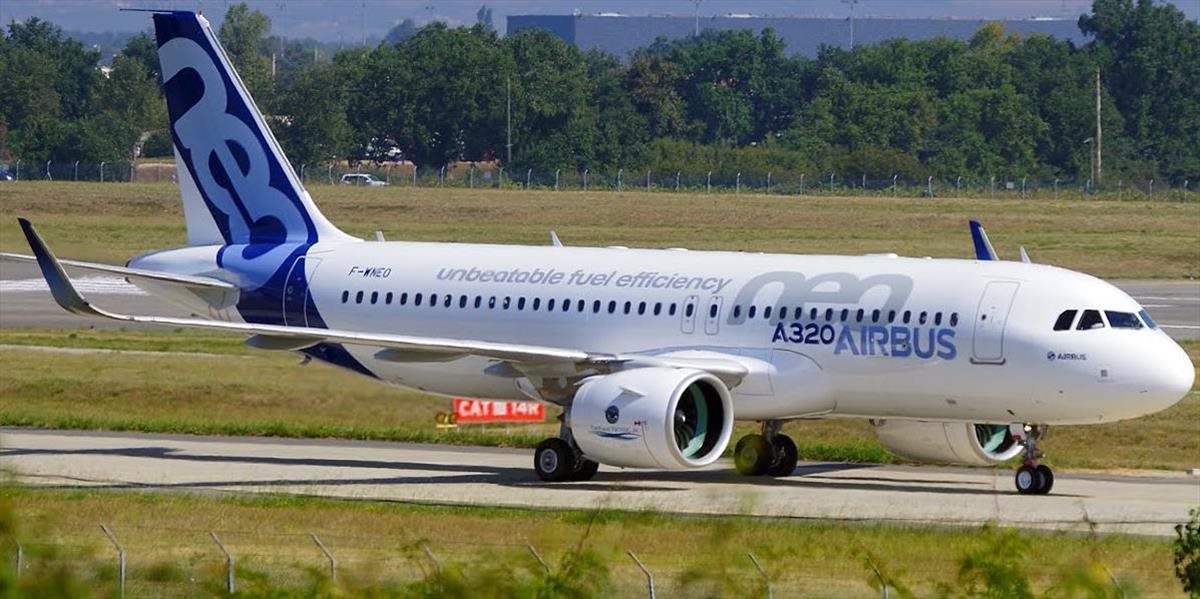 Airbus dodá nový model lietadla až v budúcom roku