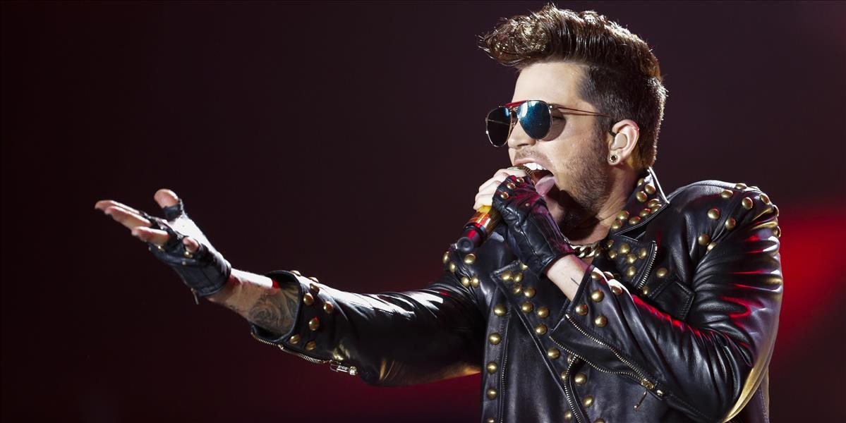 Album roka vydal podľa čitateľov Rolling Stone Adam Lambert