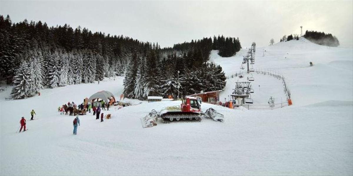 Lyžiarsku sezónu v Oravskej Lesnej otvoria už cez víkend