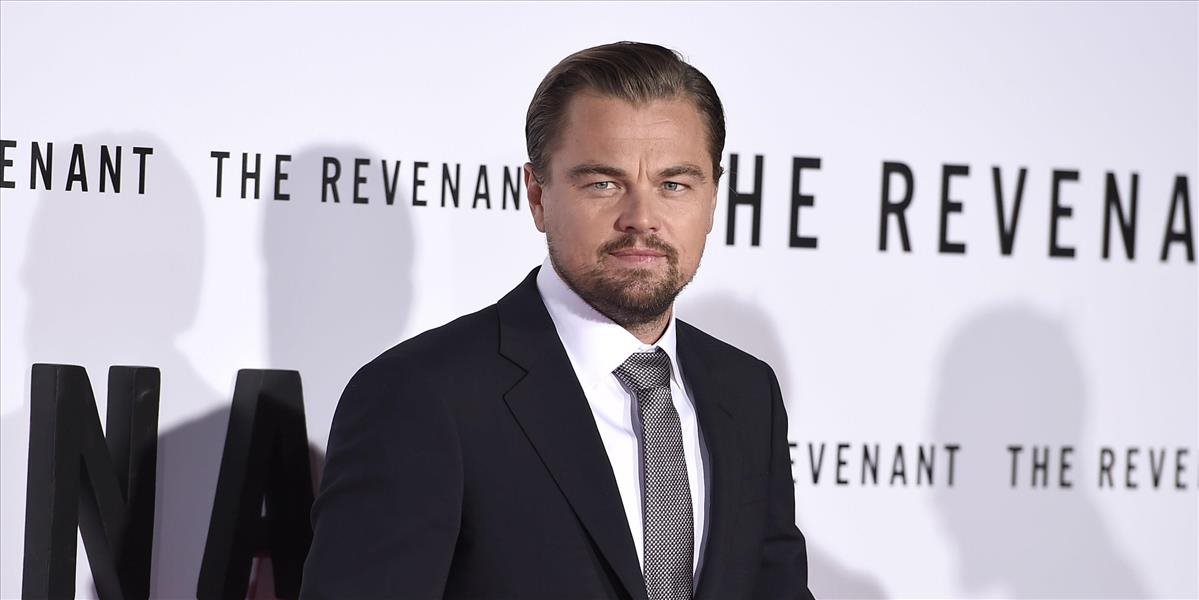 Leonardovi DiCapriovi v mladosti odporučili zmenu mena