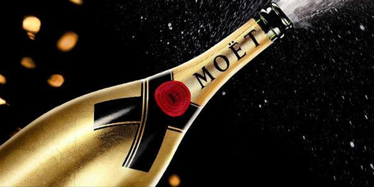 Producenti šampanského očakávajú za rok 2015 rekordné tržby