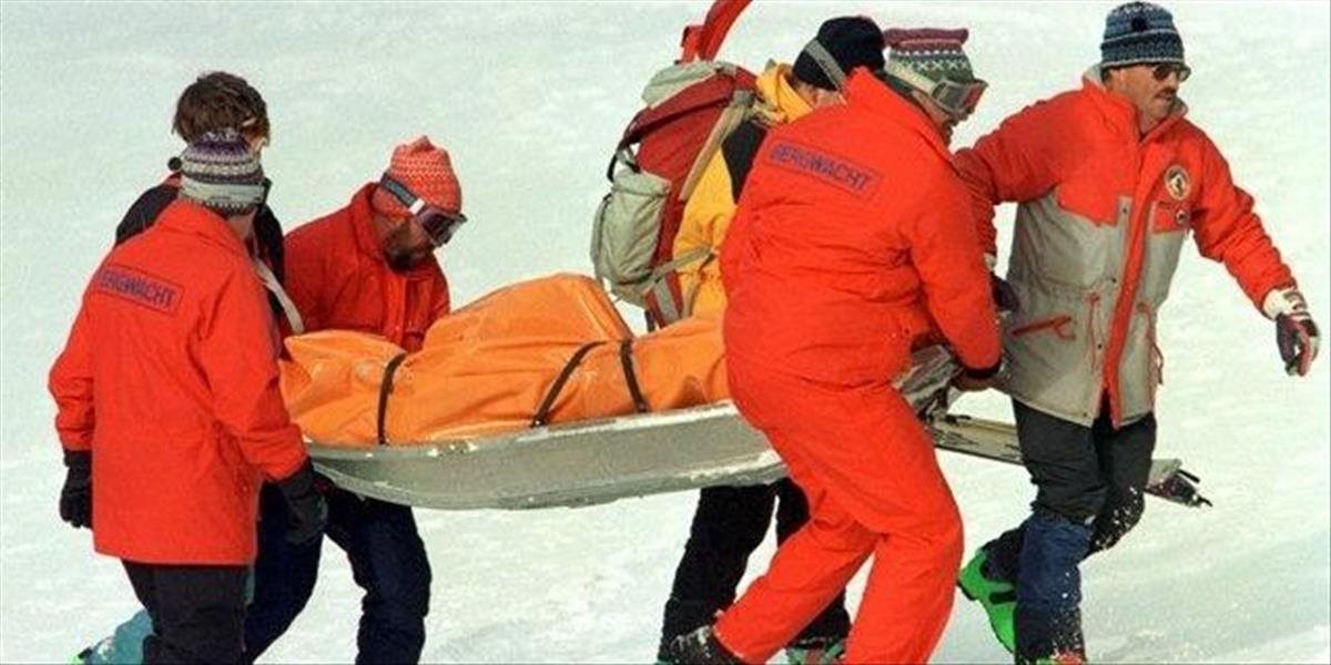 Záchranári v Jasnej boli na Silvestra vyťažení, zasahovali pri desiatkách lyžiarskych úrazoch