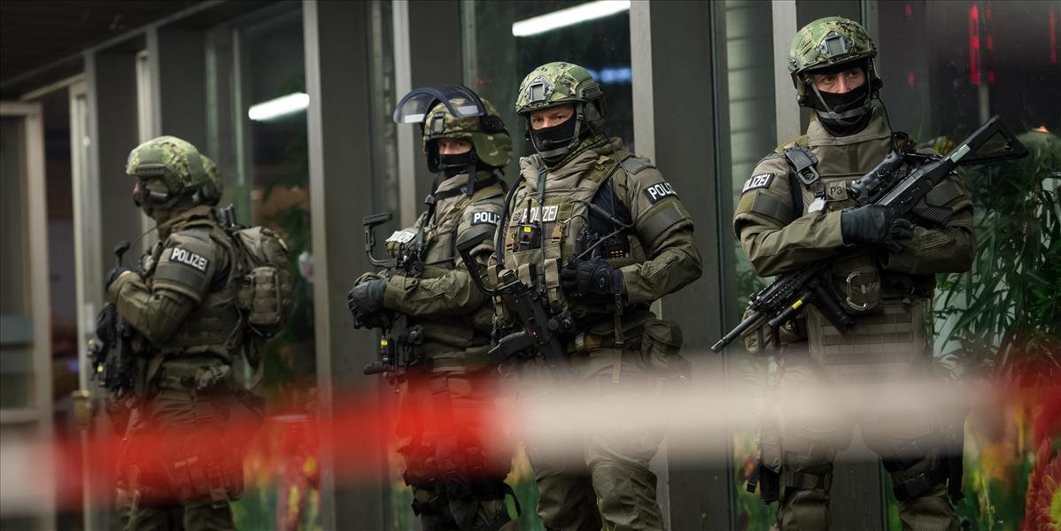 Možný teroristický útok v Mníchove plánovali militanti z IS