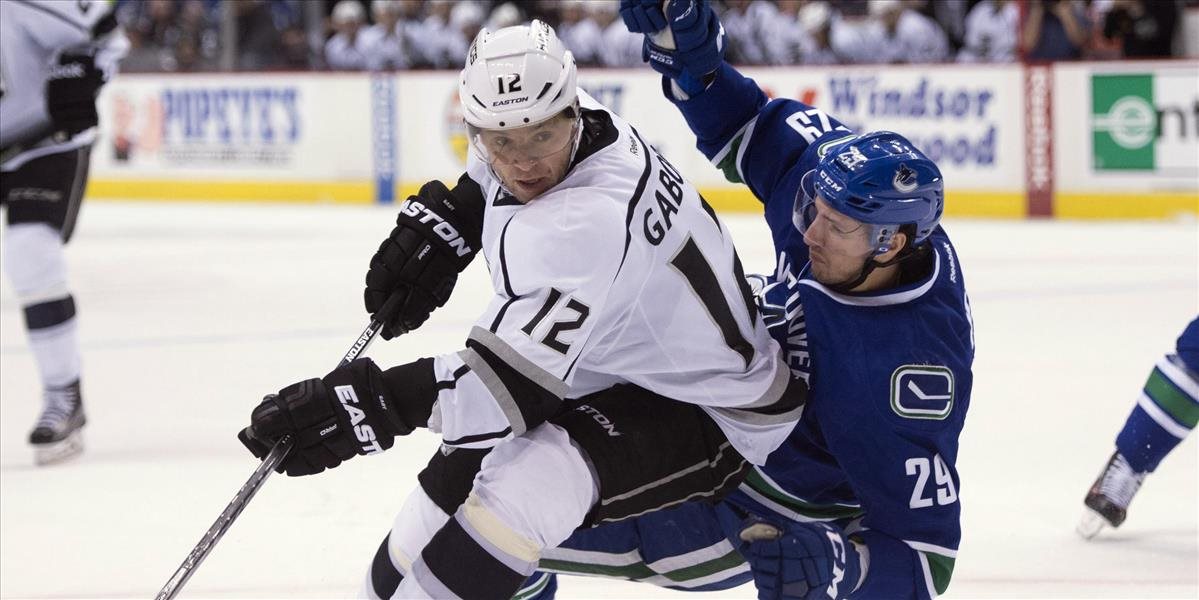 NHL: Gáborík si naklonil šťastie, skóroval aj asistoval