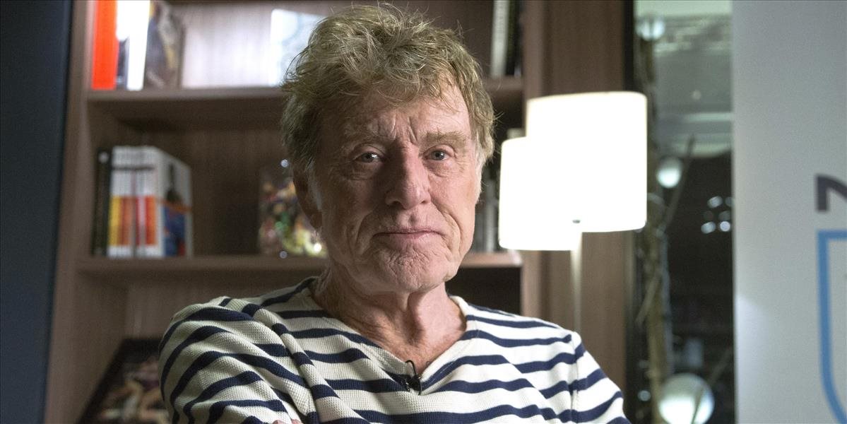 Robert Redforf stále žije, správy o jeho smrti boli zlý žart