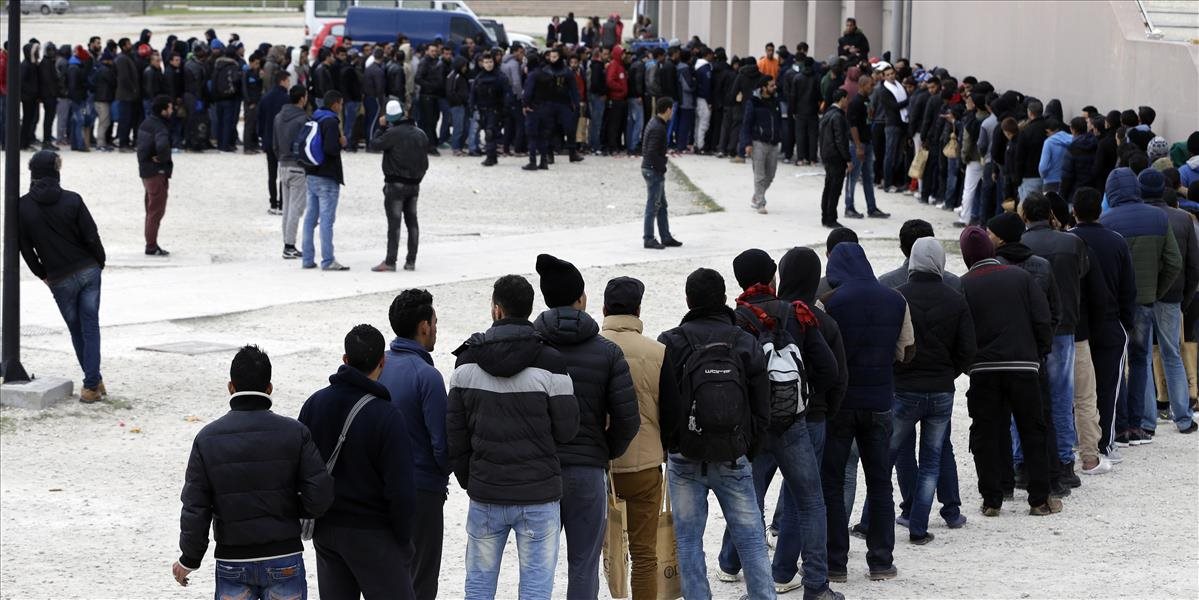Kanada nesplnila svoj cieľ prijať 10.000 sýrskych migrantov do konca roku 2015