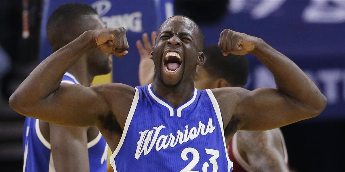 NBA: Golden State oslavujú tridsiate víťazstvo, Houston zdolali aj bez Curryho