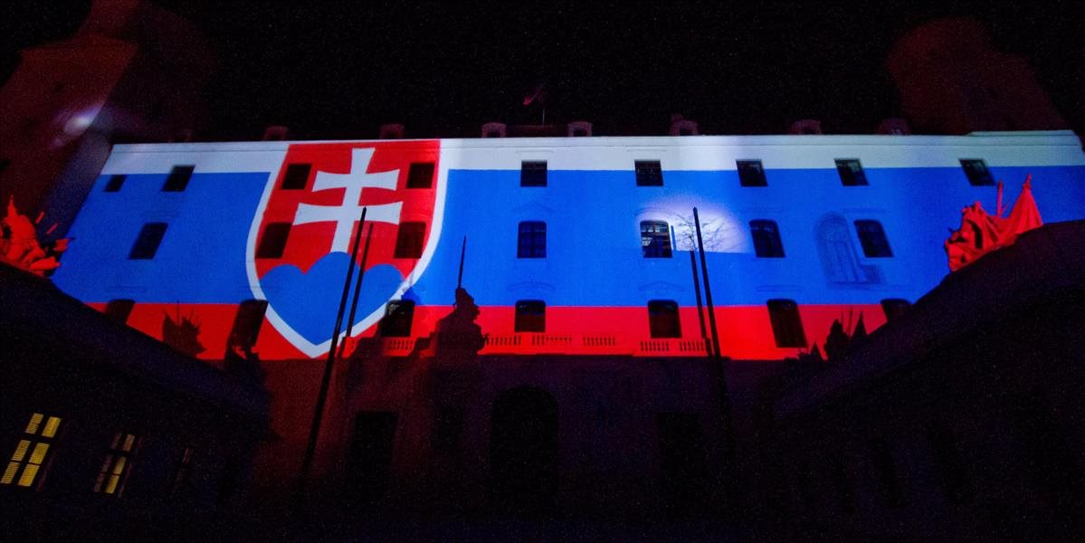 Slovenská republika oslavuje výročie, vznikla pred 23 rokmi