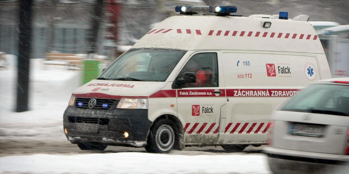 Záchranári počas silvestrovskej noci ratovali opité aj zranené deti