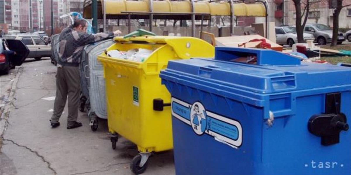 Začína platiť nový zákon o odpadoch zameraný na jeho recykláciu