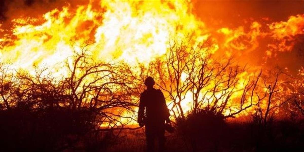 Počas silvestrovskej noci horelo v Tatrách aj vo vranovskom okrese
