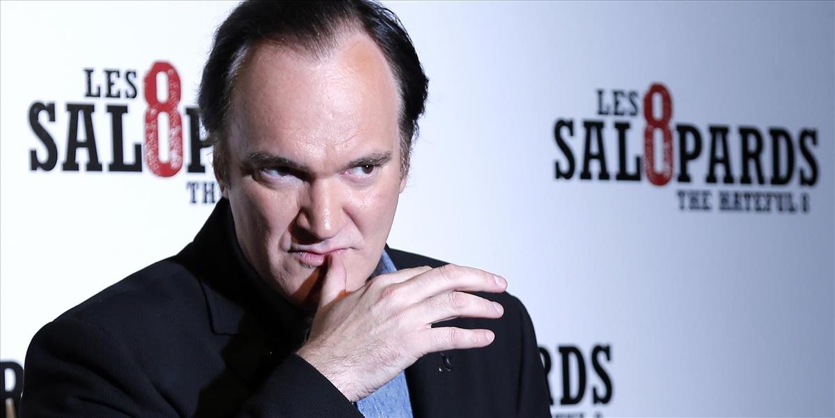 Quentin Tarantino čelí žalobe za plagiátorstvo